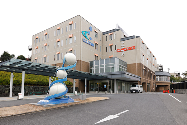 導入事例 医療法人静心会 桶狭間病院 藤田こころケアセンターさま