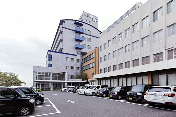 導入事例 社会医療法人 居仁会 総合心療センターひながさま