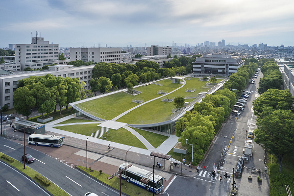 導入事例 国立大学法人 東海国立大学機構さま
