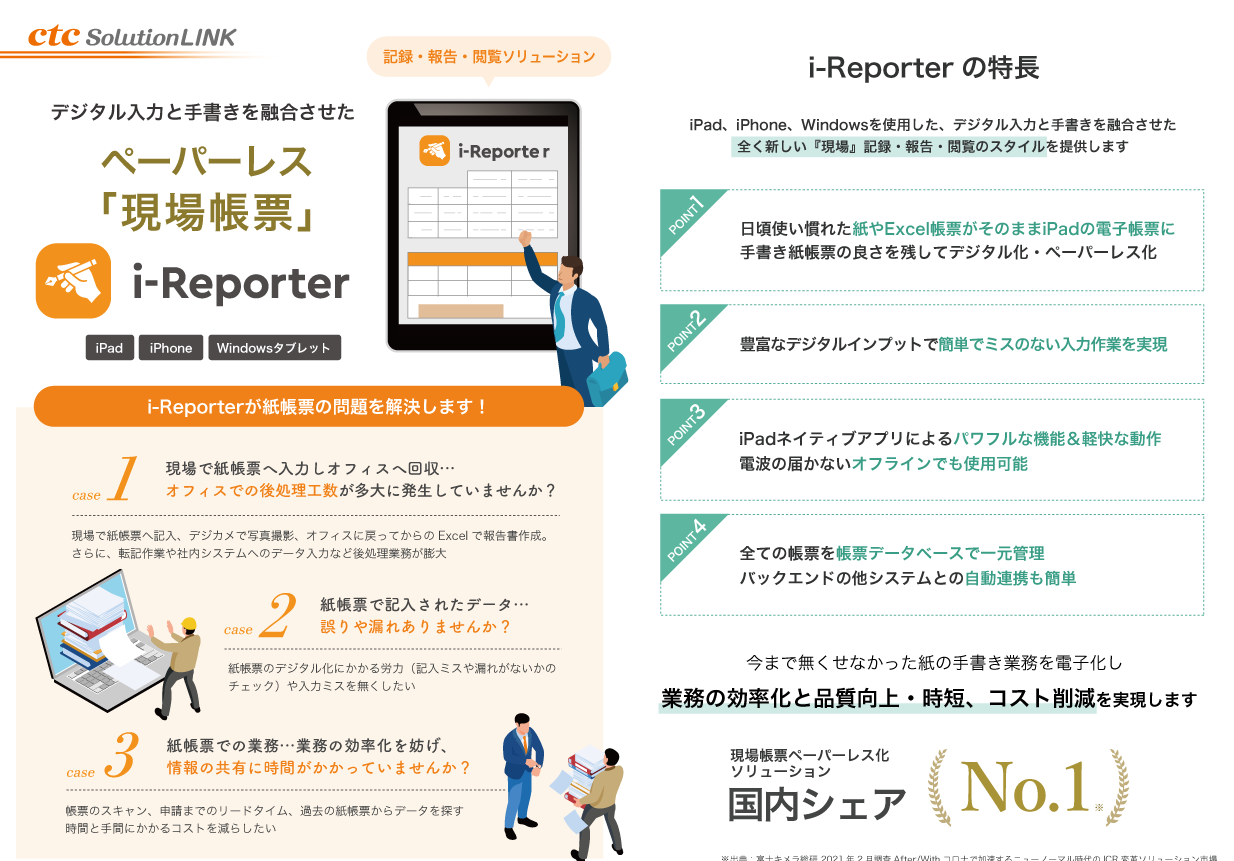 i-Reporter