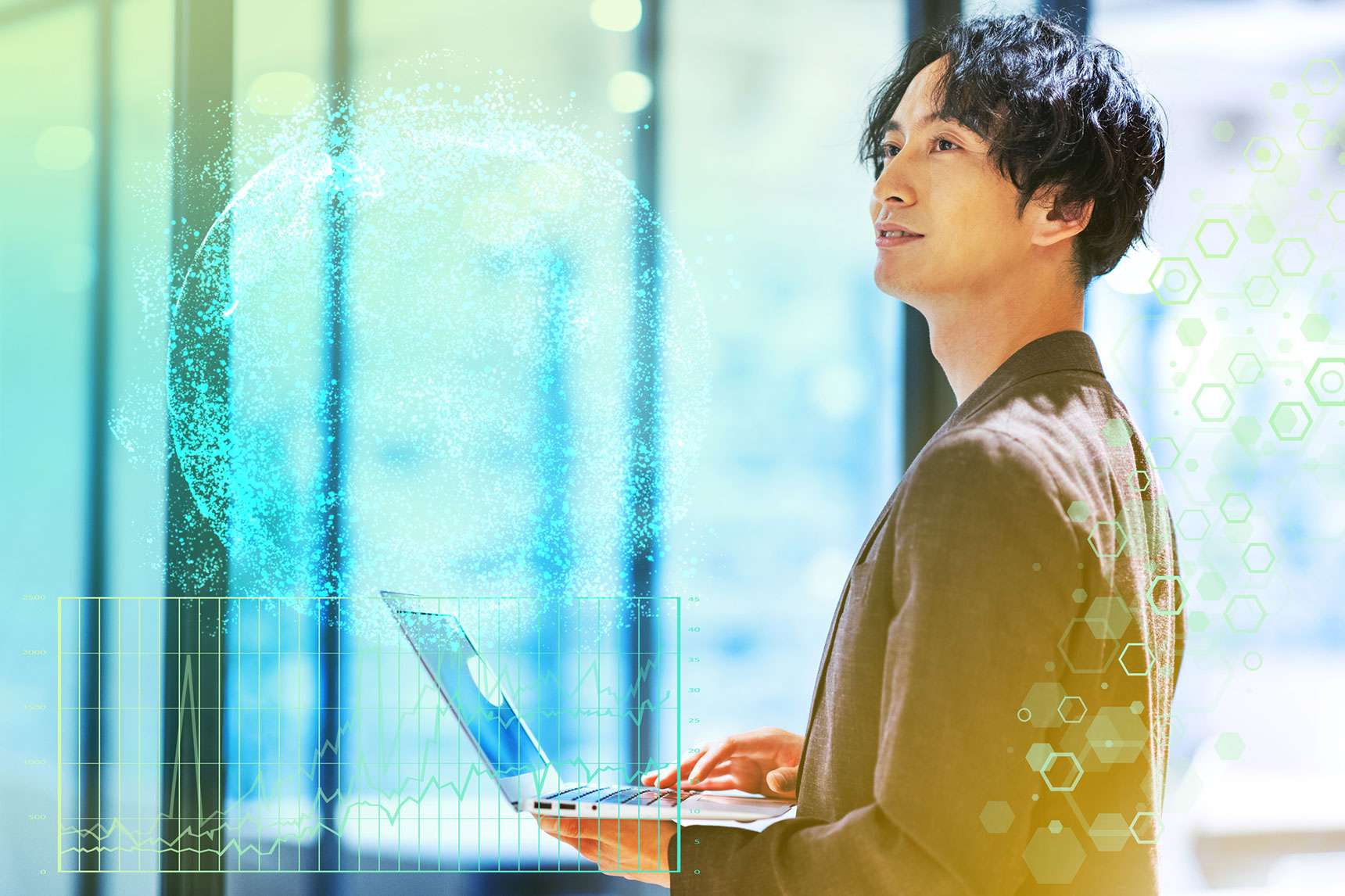 企業の生成AI導入と効果的な活用方法の提案なら、ctcへお任せを