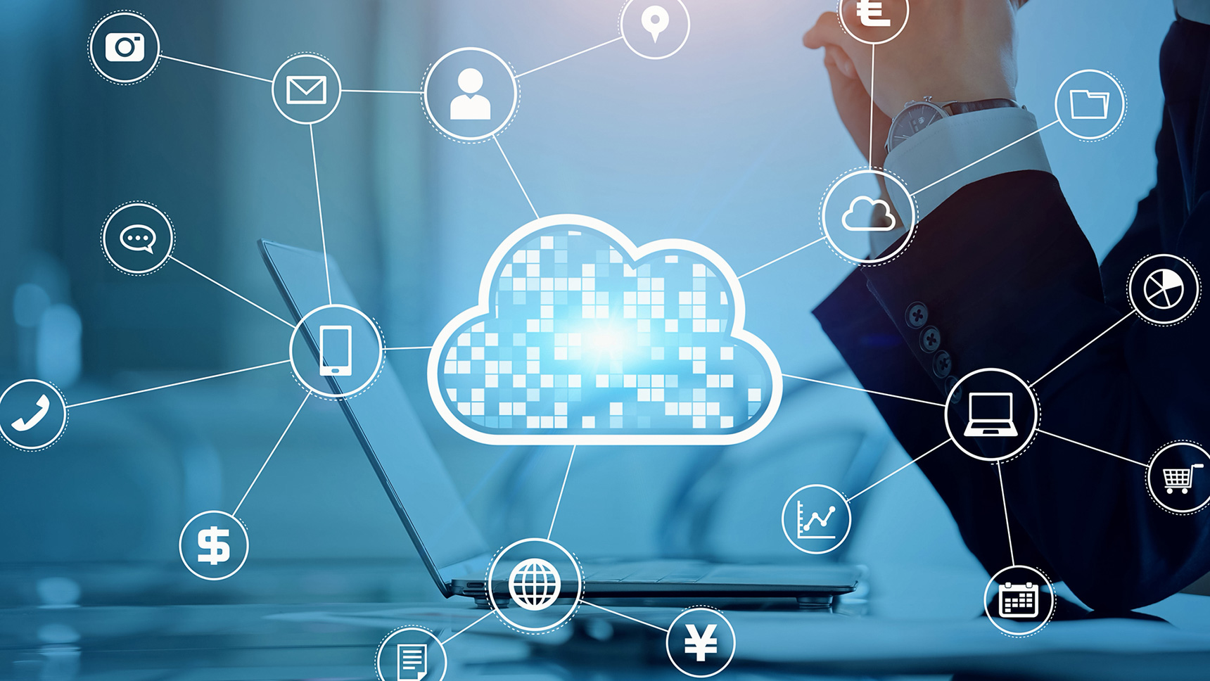 iPaaSとは?システム連携で実現する業務自動化とデータ統合をわかりやすく解説