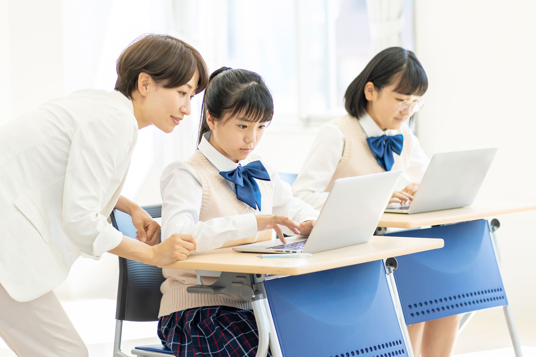 まずは診断から!GIGAスクール構想の通信環境改善をサポート