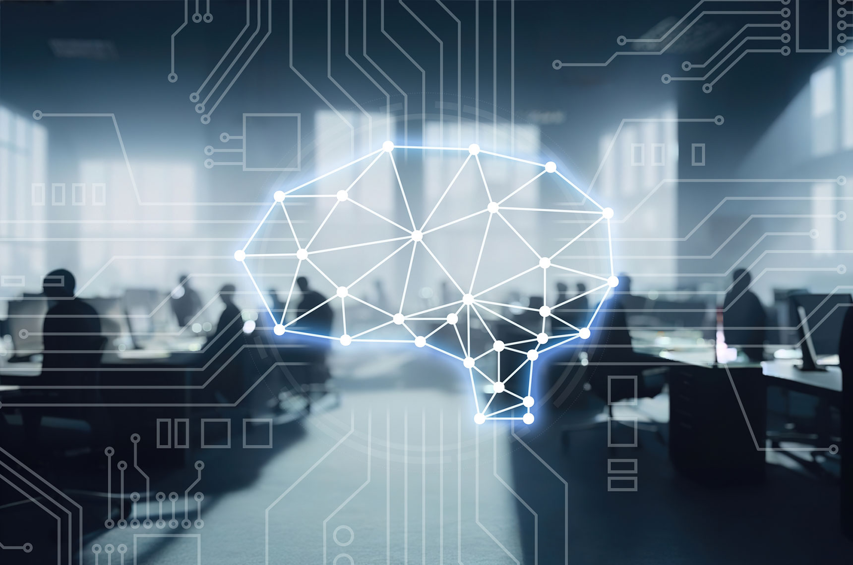 シャドーAIが企業を脅かす見えないリスク!情報漏洩・著作権侵害を防ぐための対策を徹底解説