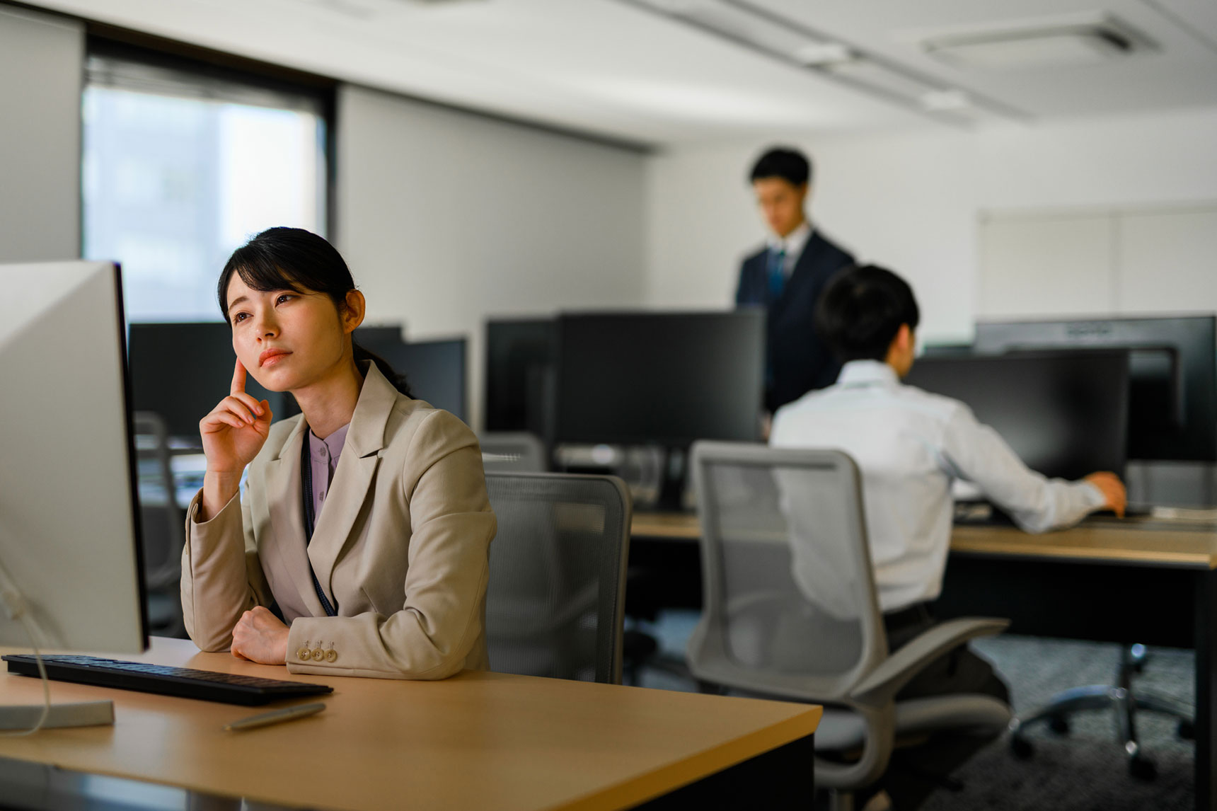 企業がインターネット回線選びで悩むポイントは？