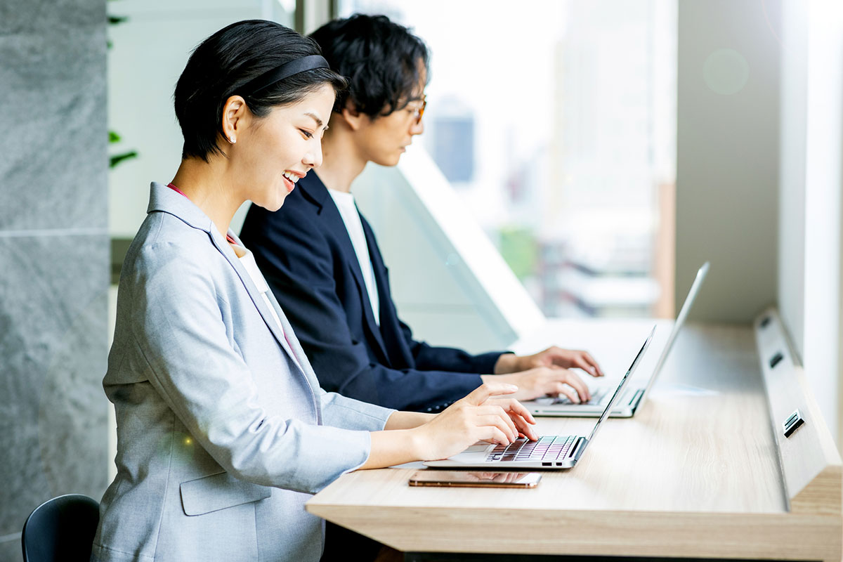 御社に必要なサポートは? まずはctcにご相談ください