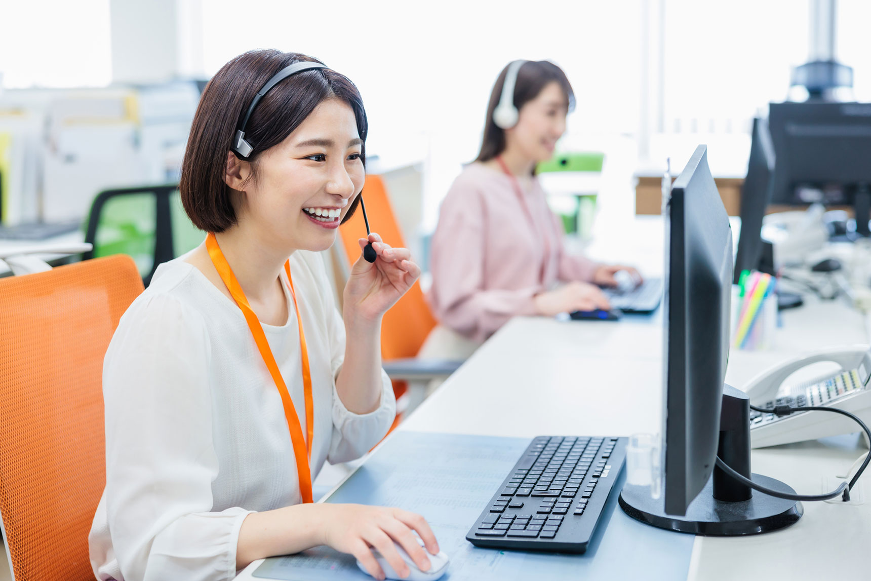 双方向番号ポータビリティで選択肢が広がる通信環境。最適な電話システムの構築をctcがサポート